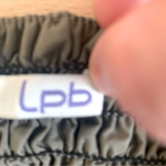 LPB Les Petite Bombes French Green dress. M/L - Picture 8 of 11